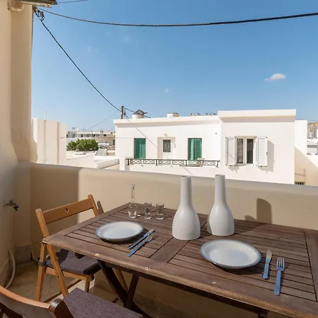 Hébergement de vacances - Ageri Vívlos