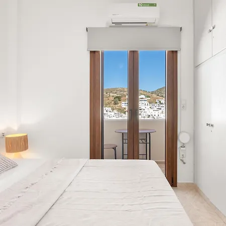 - Ageri Hébergement de vacances Vívlos